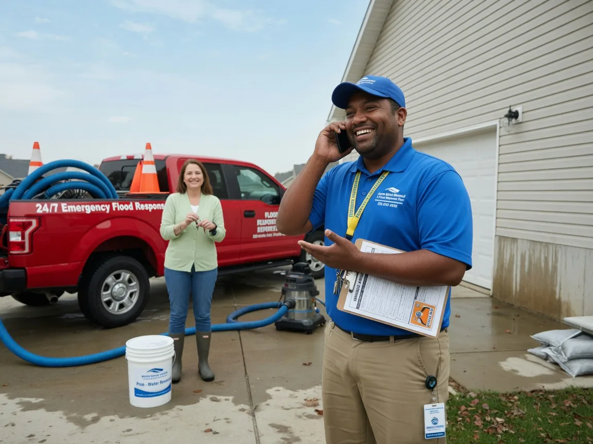 Storm Damage Water Removal Vivian, SD FAQs